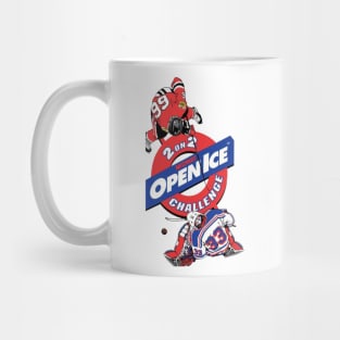 Open Ice Challenge Mug